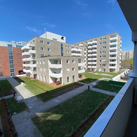 Atempo Residence Budapest Bagian luar foto