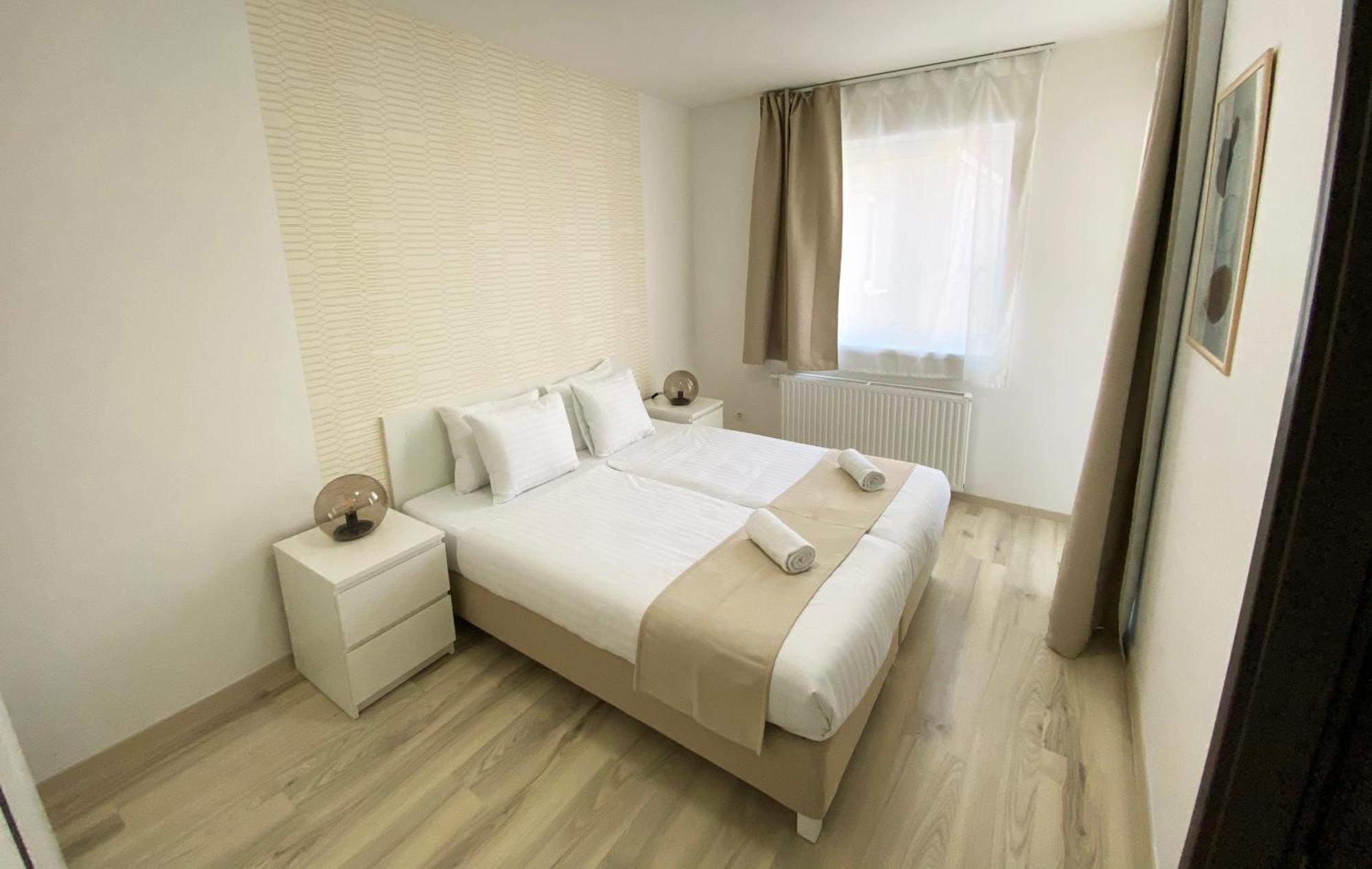 Atempo Residence Budapest Bagian luar foto