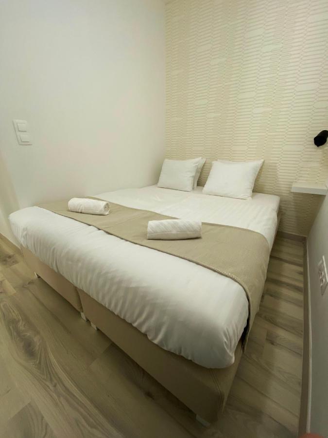 Atempo Residence Budapest Bagian luar foto