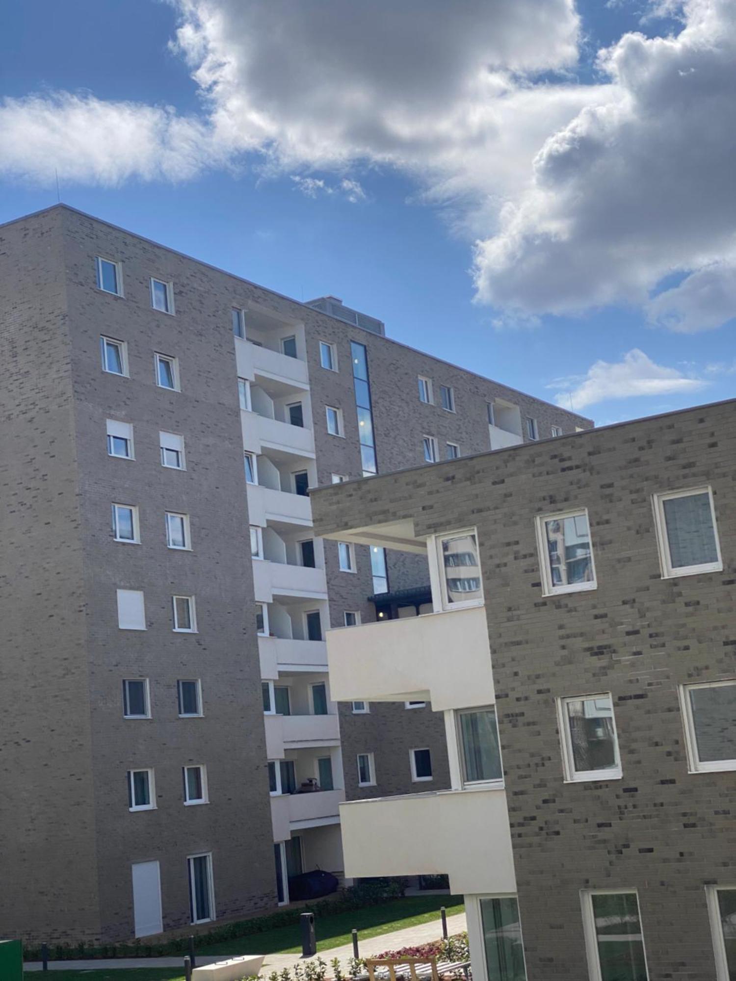 Atempo Residence Budapest Bagian luar foto