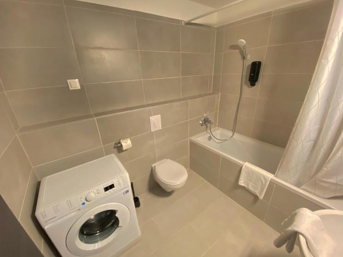 Atempo Residence Budapest Bagian luar foto