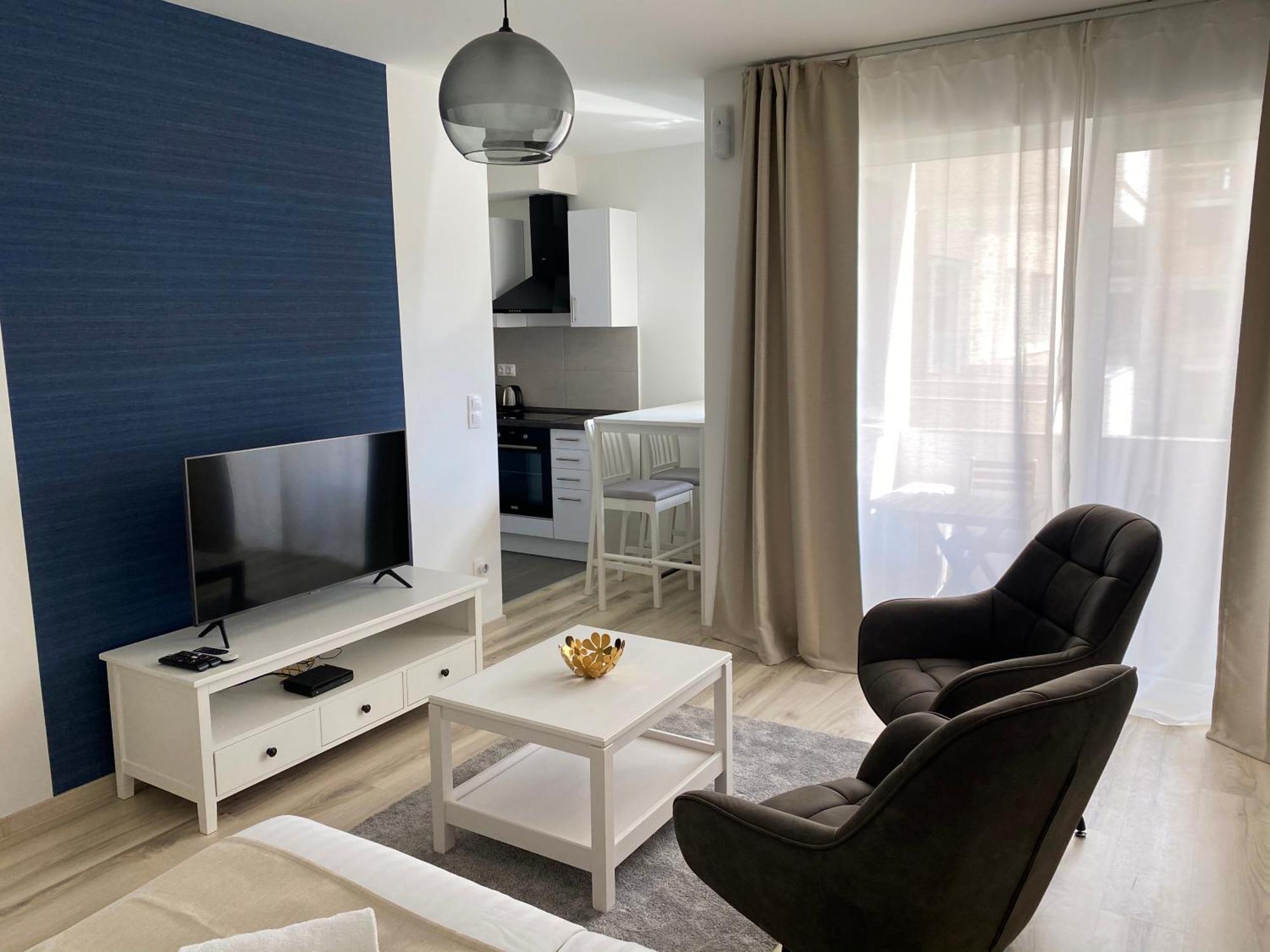 Atempo Residence Budapest Bagian luar foto