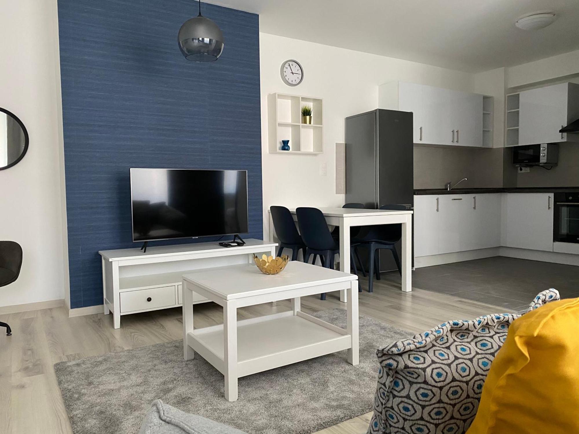 Atempo Residence Budapest Bagian luar foto