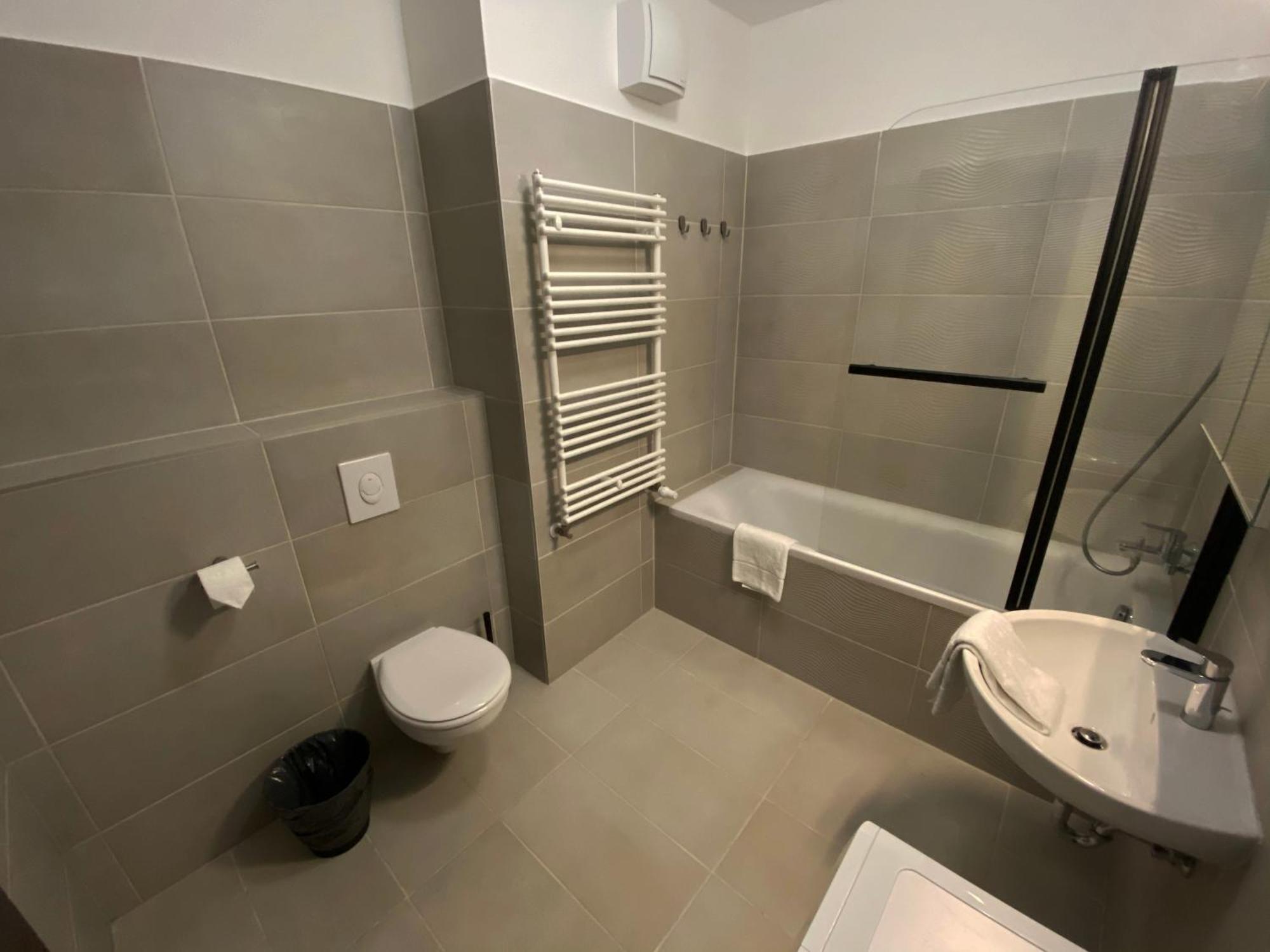Atempo Residence Budapest Bagian luar foto