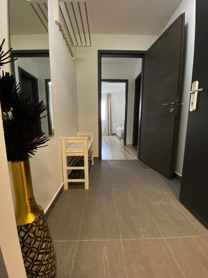 Atempo Residence Budapest Bagian luar foto