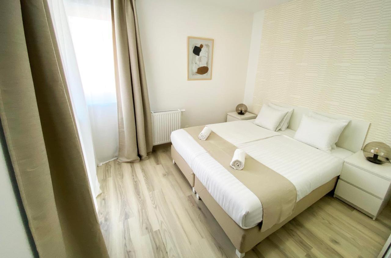 Atempo Residence Budapest Bagian luar foto