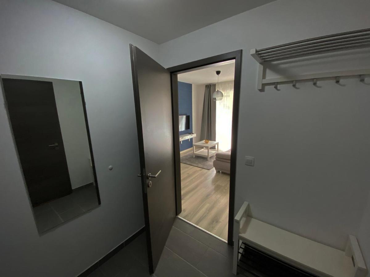 Atempo Residence Budapest Bagian luar foto