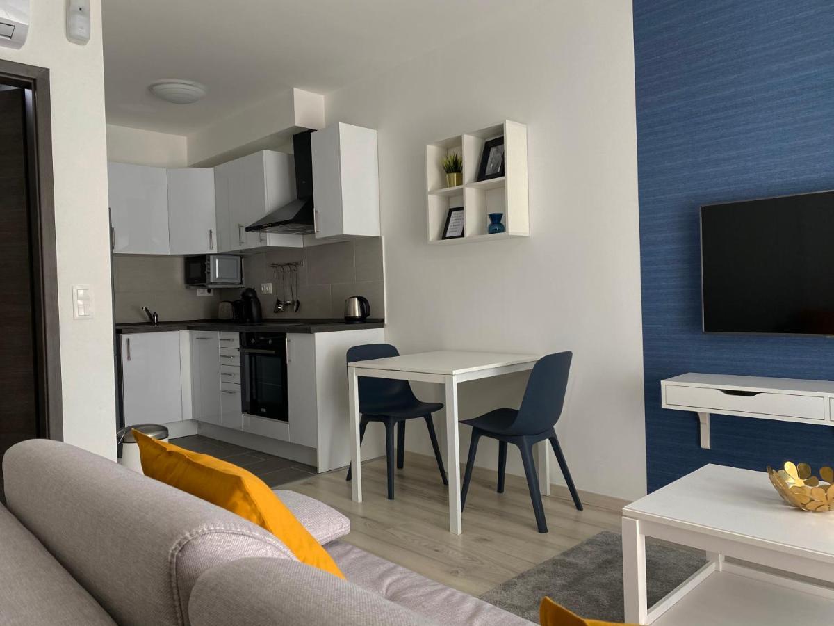 Atempo Residence Budapest Bagian luar foto