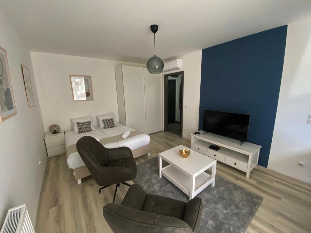 Atempo Residence Budapest Bagian luar foto