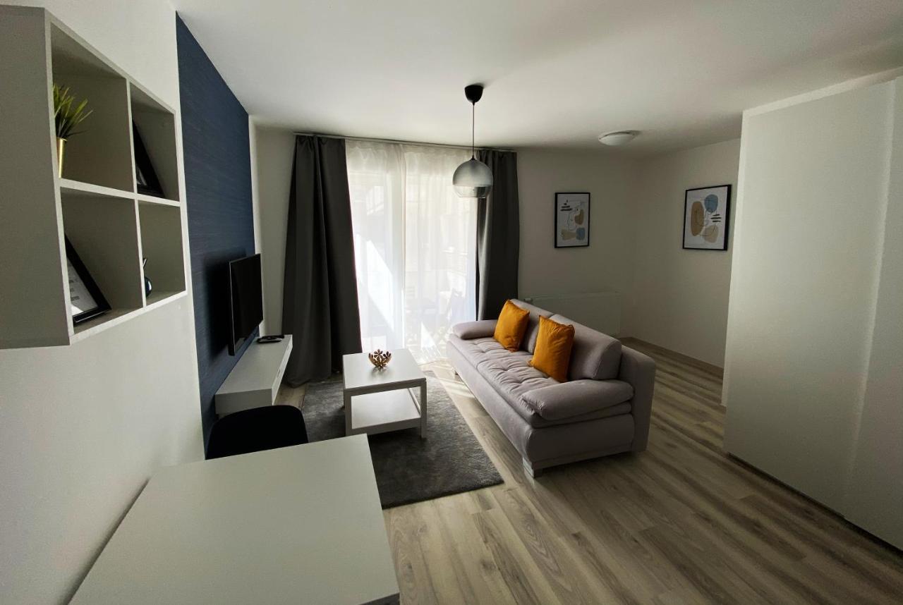 Atempo Residence Budapest Bagian luar foto