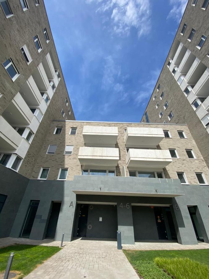Atempo Residence Budapest Bagian luar foto
