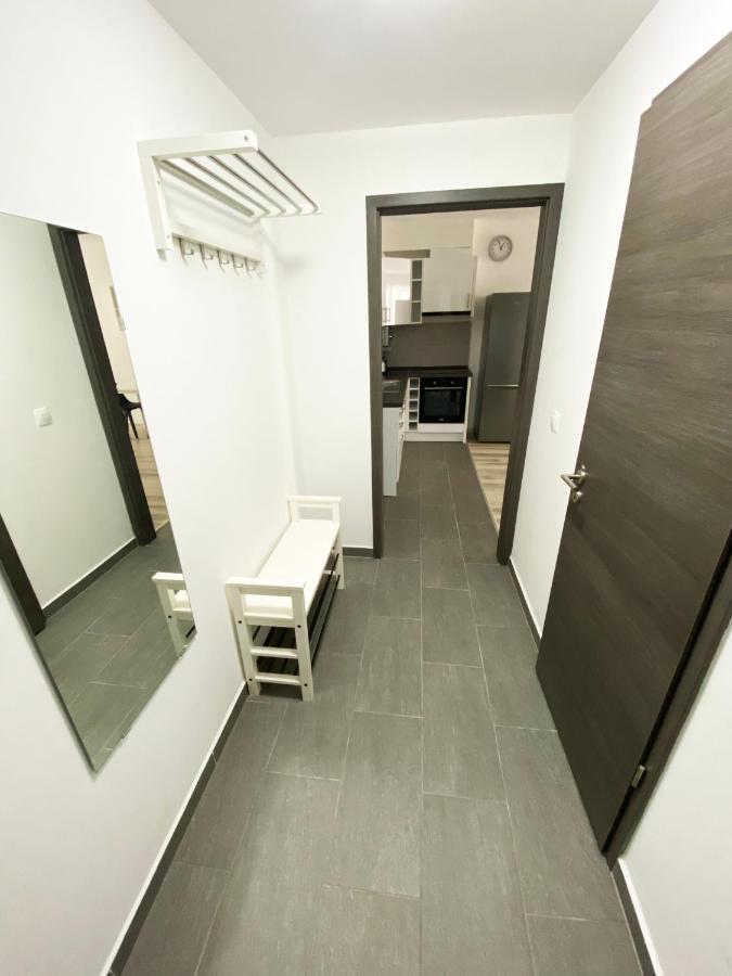 Atempo Residence Budapest Bagian luar foto