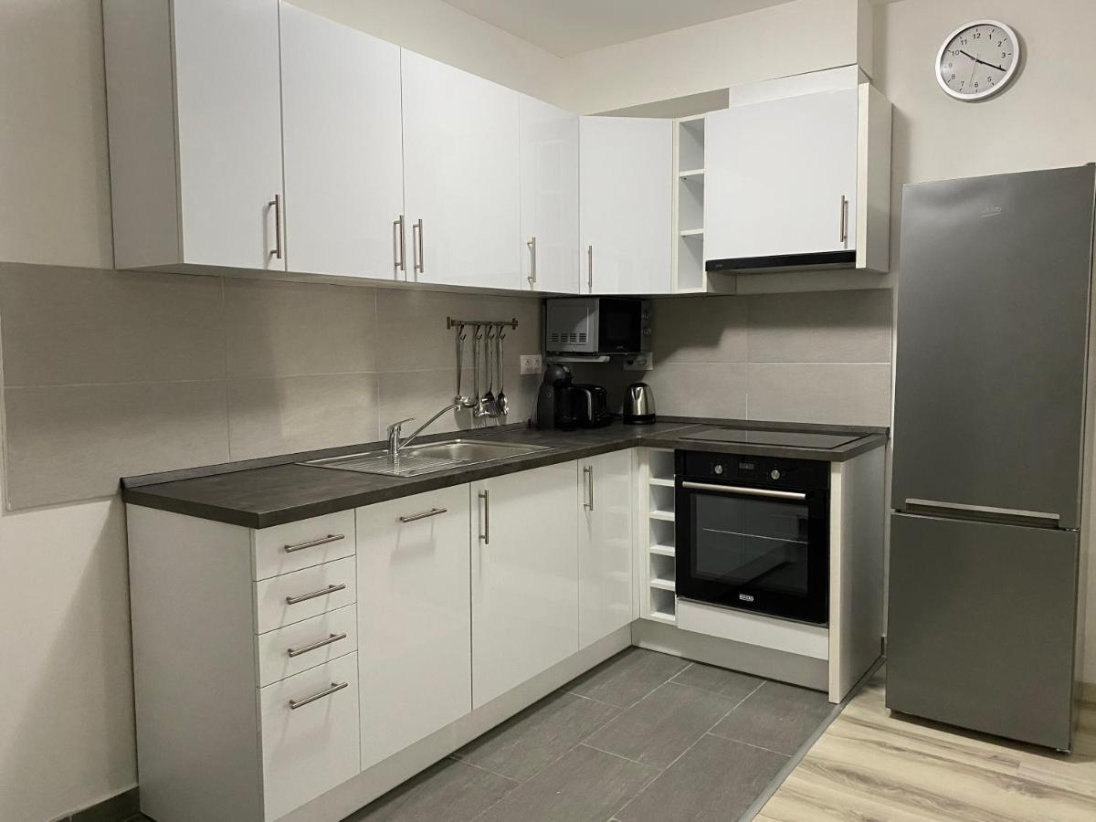Atempo Residence Budapest Bagian luar foto