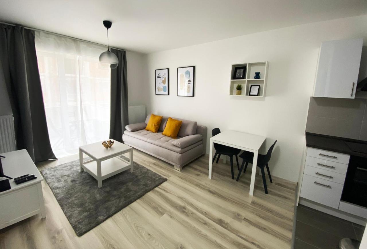 Atempo Residence Budapest Bagian luar foto