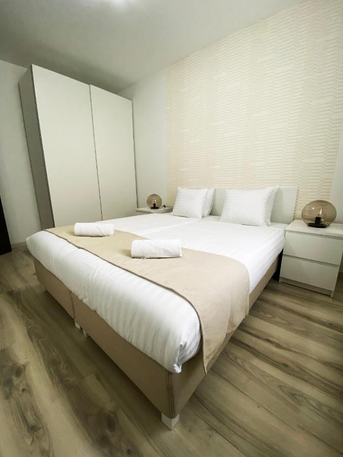 Atempo Residence Budapest Bagian luar foto