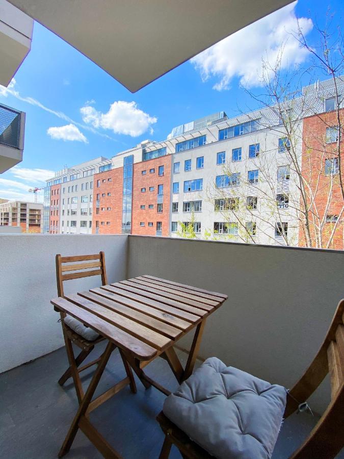Atempo Residence Budapest Bagian luar foto