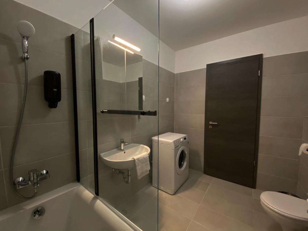 Atempo Residence Budapest Bagian luar foto