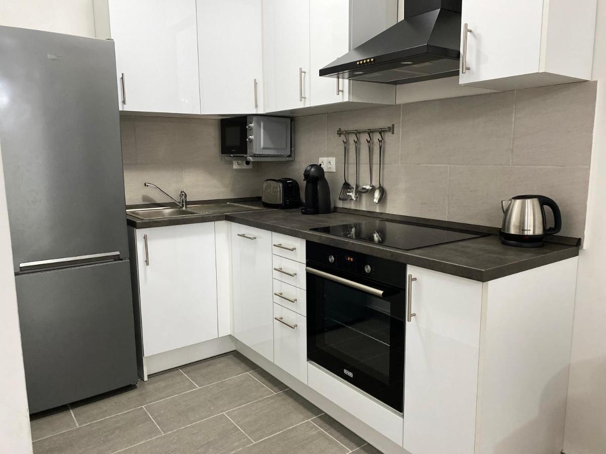 Atempo Residence Budapest Bagian luar foto