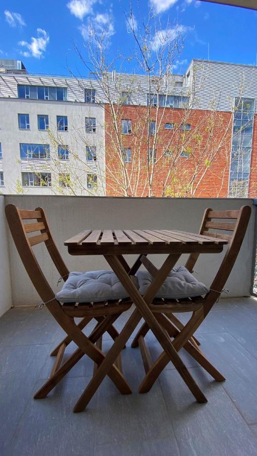 Atempo Residence Budapest Bagian luar foto