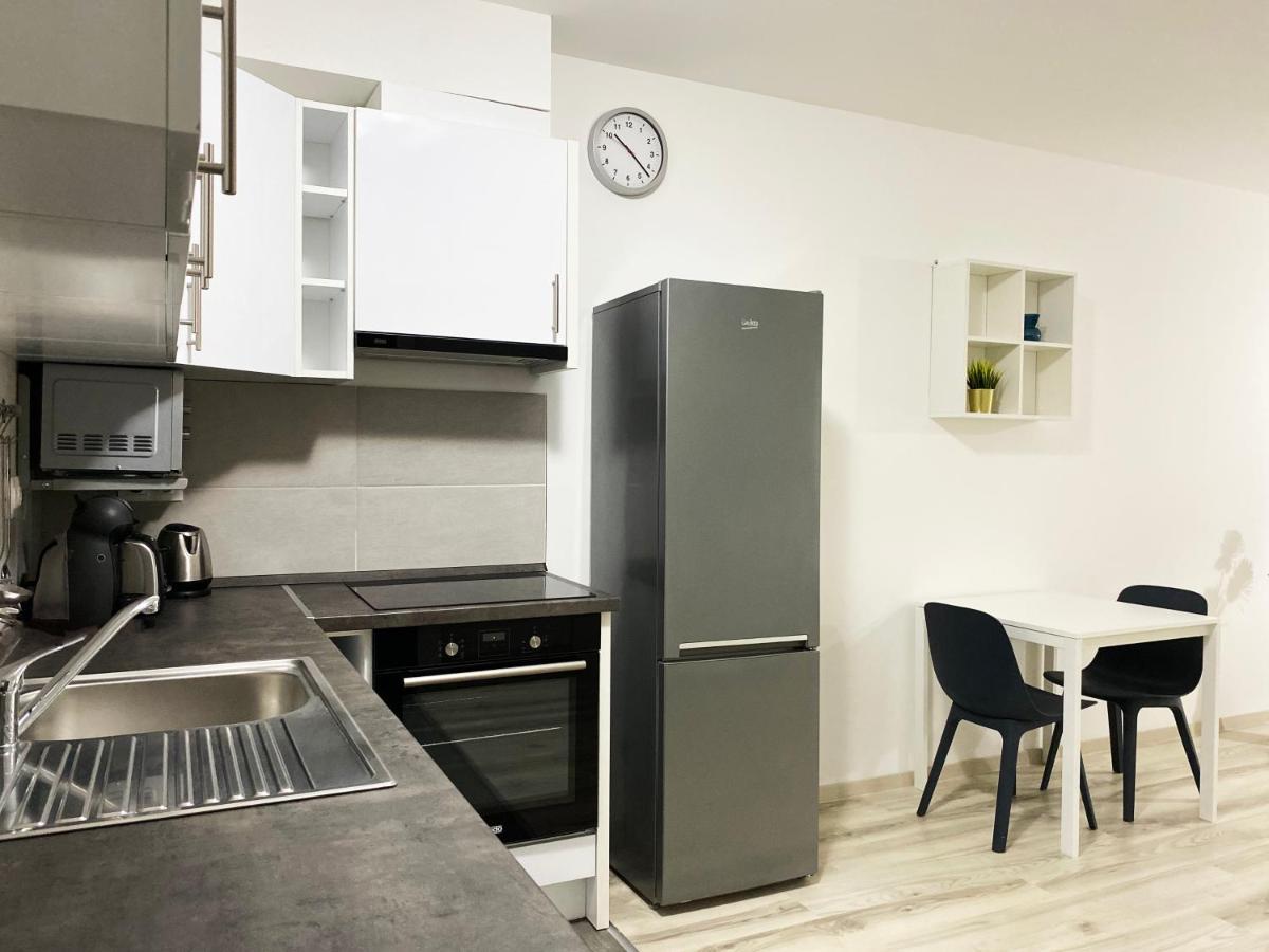 Atempo Residence Budapest Bagian luar foto